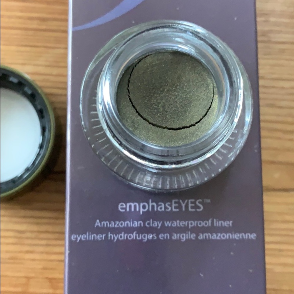 Tarte emphasisEYES Amazonian clay liner.NWT. NIB